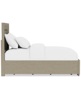 Cascade Twin Bed