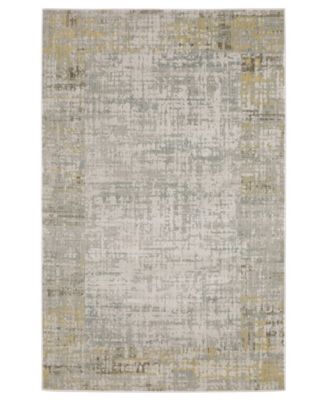 Oriental Weavers - Mallory MAL08 3'3''x5' Area Rug