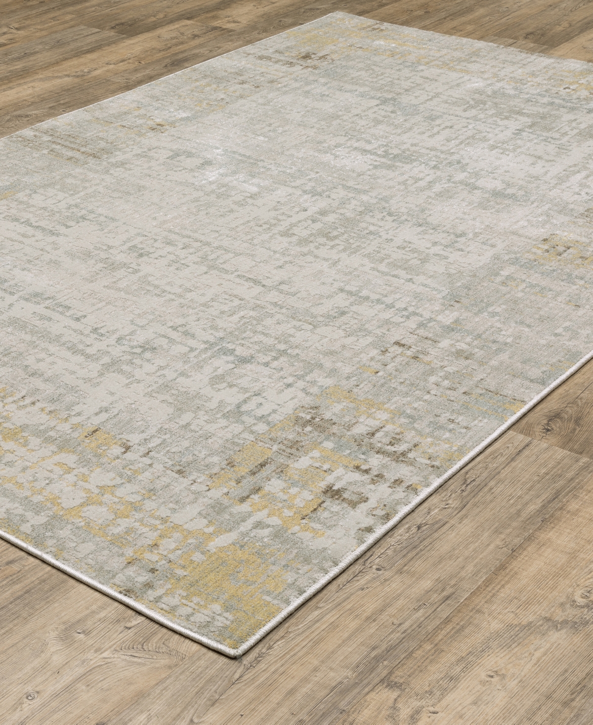 Oriental Weavers Mallory Mal08 7'10"x10'10" Area Rug