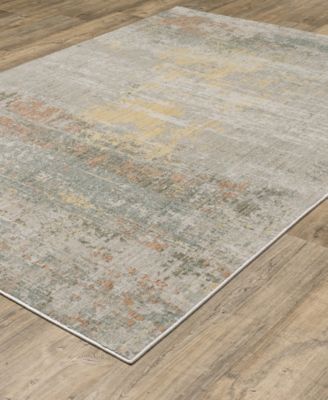Mallory MAL05 5'3"x7'6" Area Rug