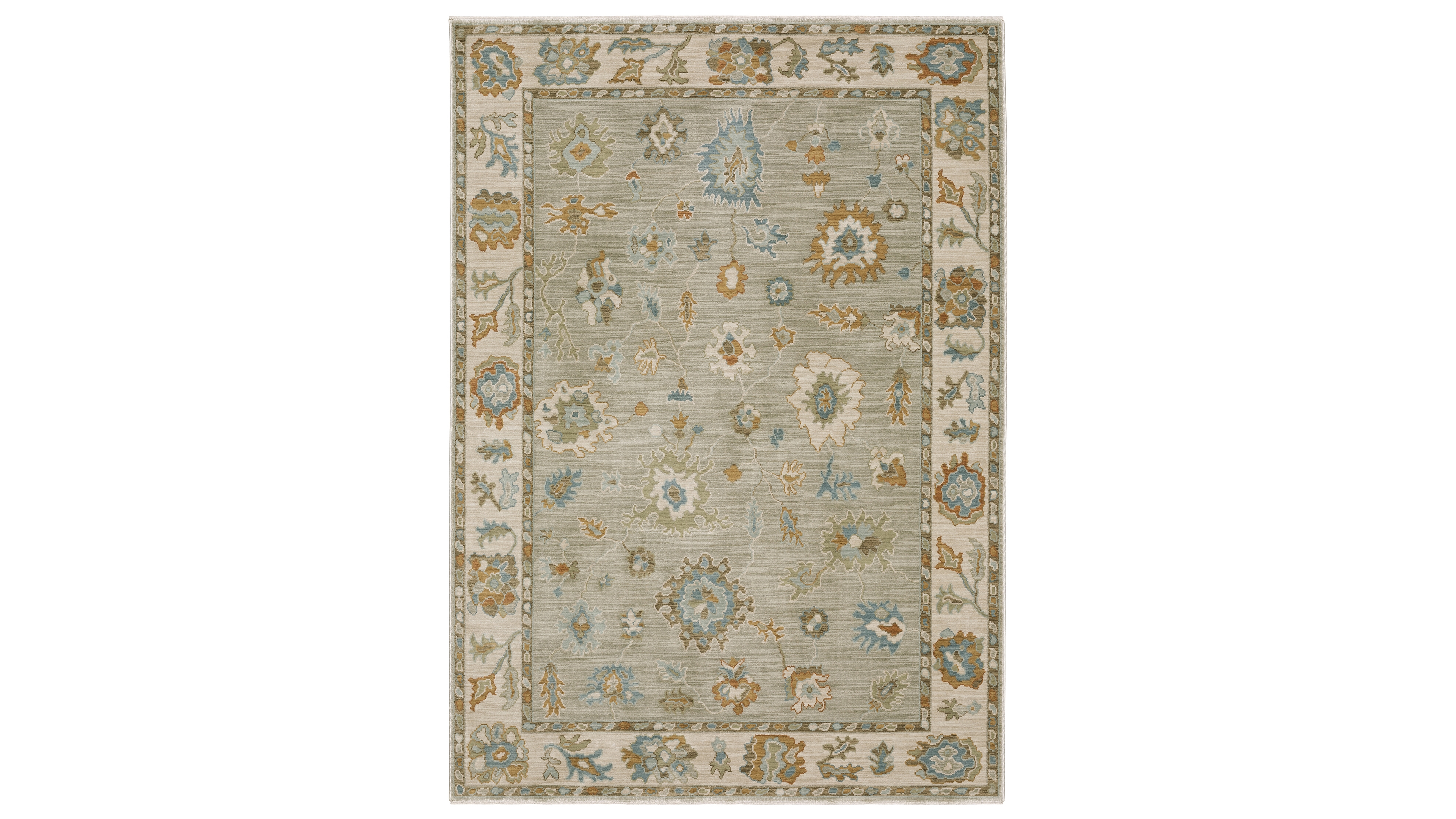 Oriental Weavers Maeve MAE11 6'7"x9'6" Area Rug