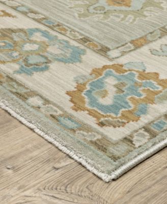Maeve MAE11 6'7"x9'6" Area Rug