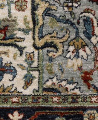 Eliana ELI11 6'7"x9'6" Area Rug