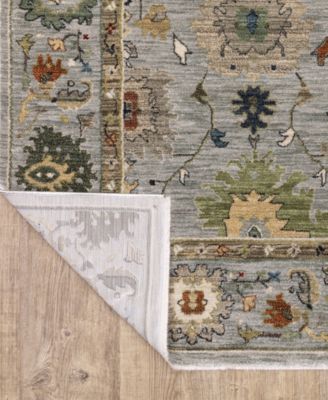 Eliana ELI03 9'10"x12'10" Area Rug