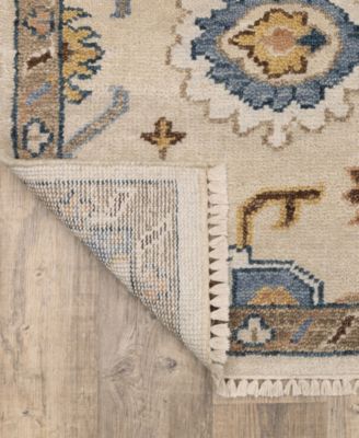 Majorca MAJ08 6'x9' Area Rug