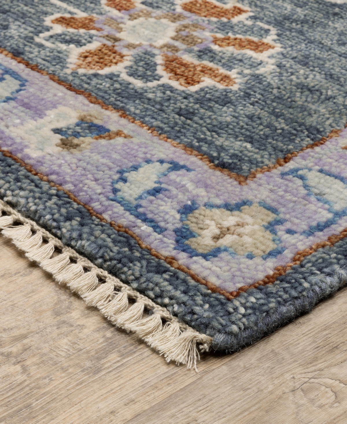 Oriental Weavers Majorca Maj07 10'x14' Area Rug