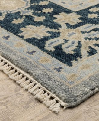 Majorca MAJ04 2'6''x10' Runner Area Rug