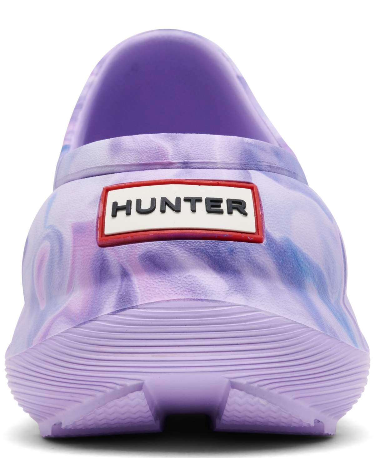 HUNTER WOMEN'S HADDIE SLIP-ON OPEN TOE WEDGE SANDALS FROM FINISH LINE 