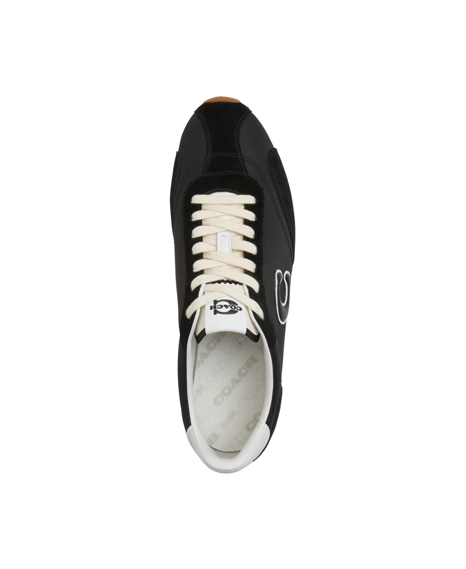 Men's Flat Lace Up Sneakers