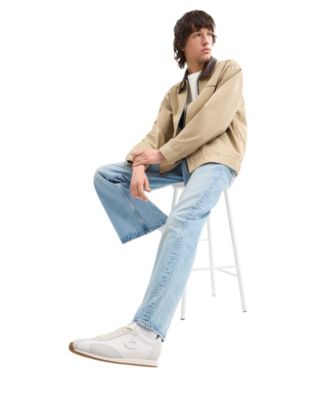 Men's Flat Lace Up Sneakers