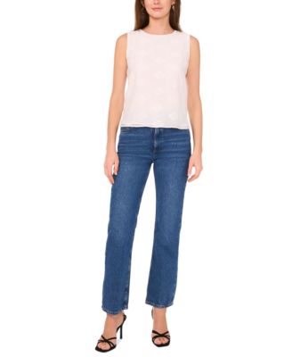 Vince Camuto - Women's Sleeveless Blouse