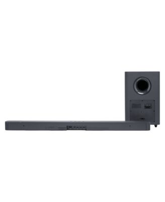 Bar 2.1 Deep Bass MK2 Wireless Soundbar and Subwoofer