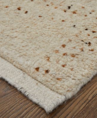 Truxel T6040 2'6''x8' Runner Area Rug