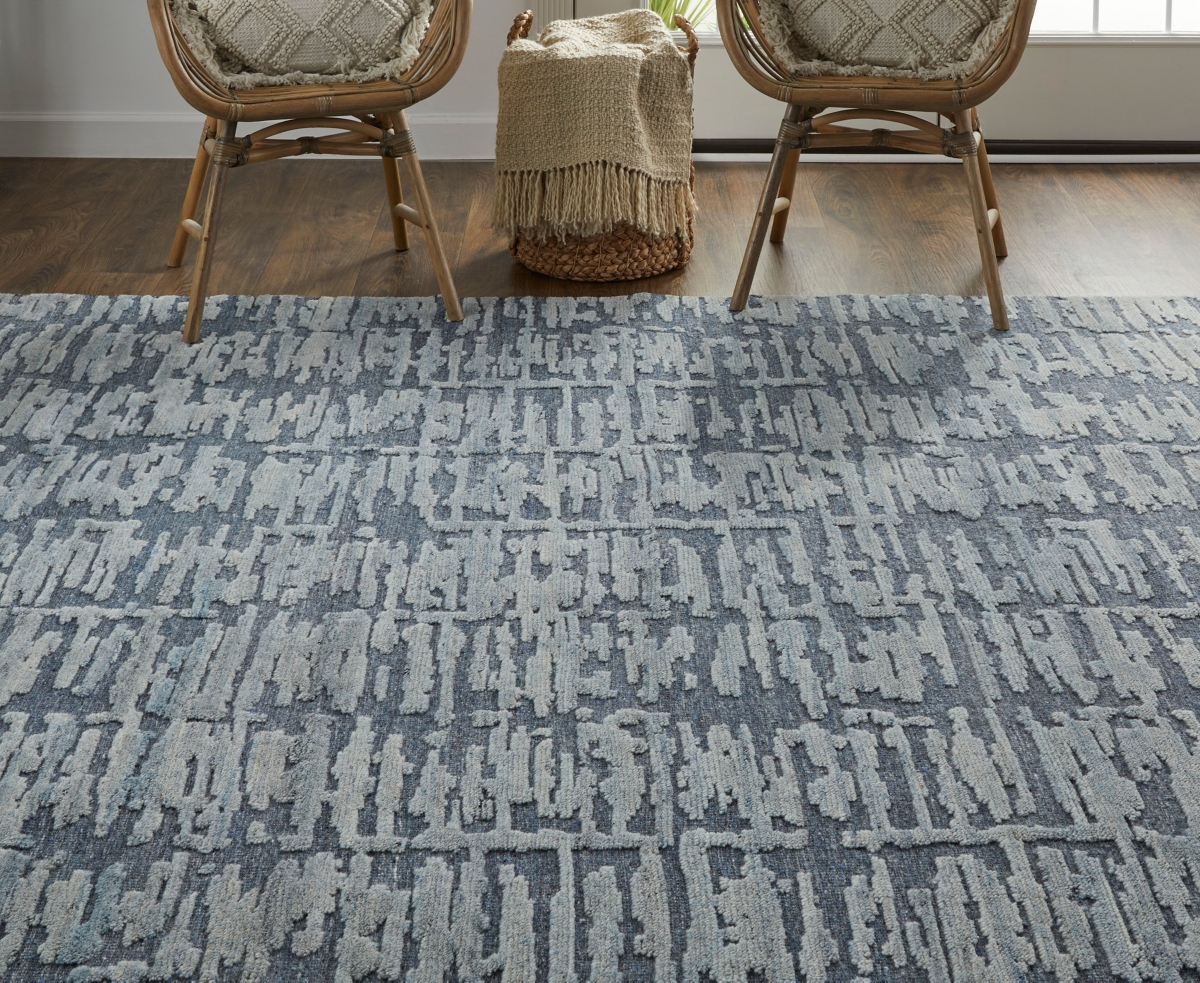 Thom Filicia For Feizy Berwyn T6005 8'6''x11'6'' Area Rug