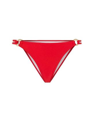 Women's O-Ring Cheeky Bikini Swimsuit Bottom
