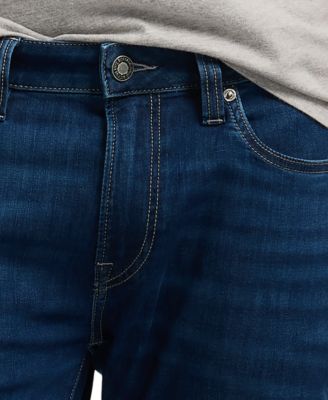 Men's Straight Six Indigo Jeans