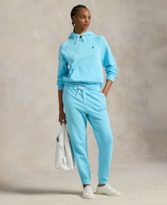 Polo Ralph Lauren Women's Shrunken-Fit Lightweight Fleece
