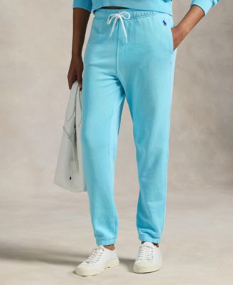 Women's Lightweight Fleece Drawstring Sweatpants