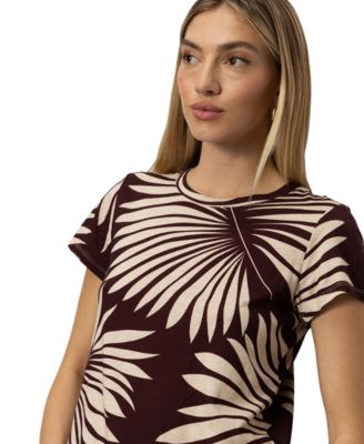 Women's Perfect Pull On T-Shirt