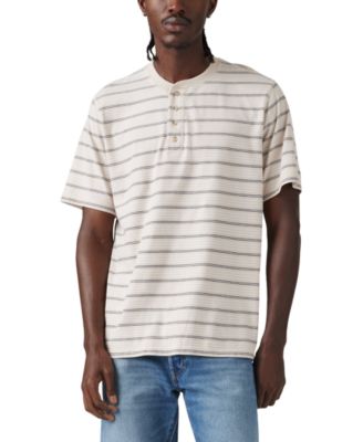 Levis Men's Classic Henley T-Shirt
