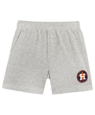 Preschool 2-Piece Fanatics Houston Astros Loaded Base T-Shirt and Shorts Set