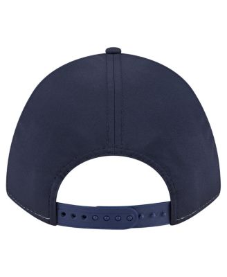 Men's Navy Houston Astros Gradient 9FORTY M-Crown Adjustable Hat