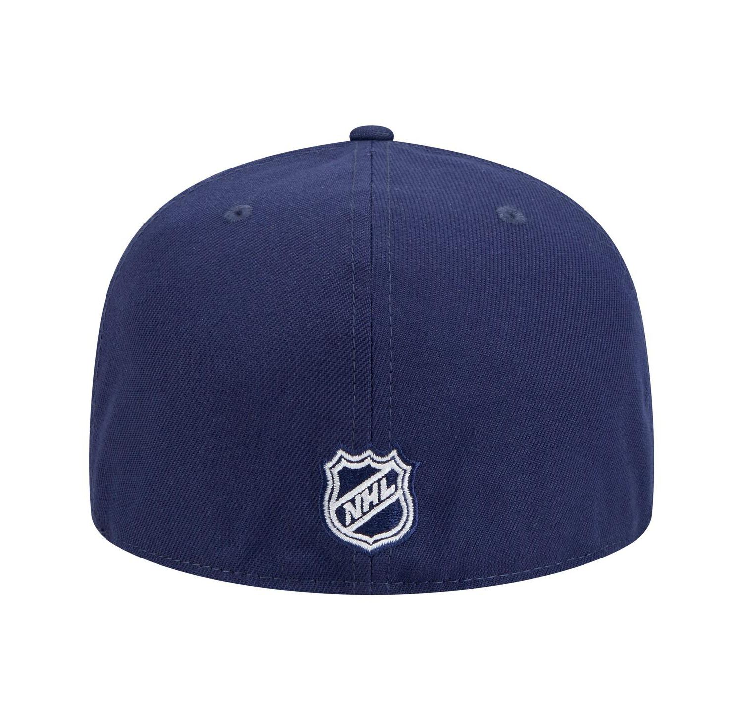 Men's Navy Toronto Maple Leaf's Core 59FIFTY Fitted Hat