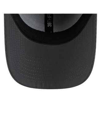 Men's Graphite Dallas Cowboys Main 39THIRTY Flex Hat