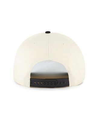 Men's Cream Cincinnati Bengals Pomona Rope Adjustable Hitch Hat