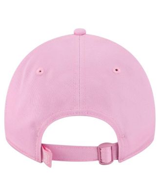 Women's Pink Detroit Tigers Mother's Day 9TWENTY Adjustable Hat