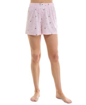 Roudelain - Women's 2-Pk. Printed Boxer Shorts