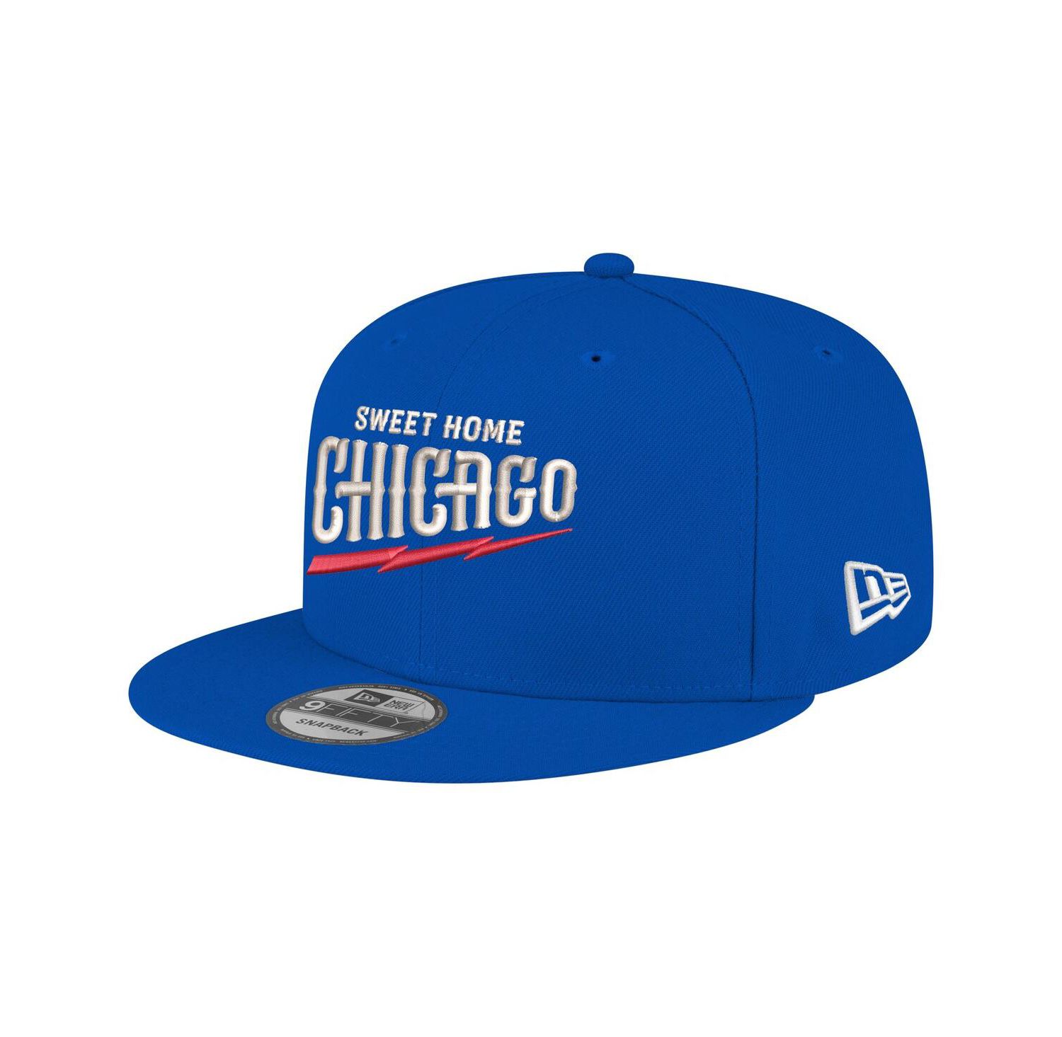 Men's Royal Chicago Cubs Blues 9FIFTY Snapback Hat