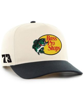 '47 Brand - Men's Natural Wyatt Miller 73 Bass Pro Shops Adjustable Hat