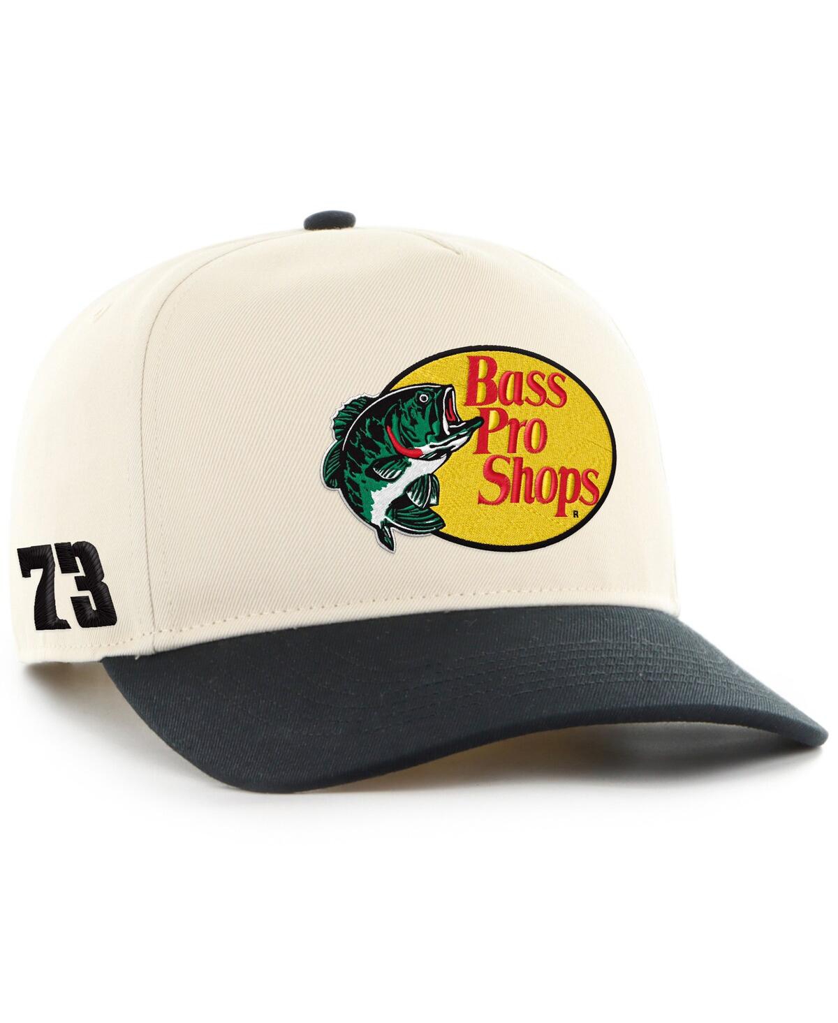 Men's Natural Wyatt Miller 73 Bass Pro Shops Adjustable Hat - Natural
