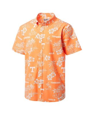Men's Tennessee Orange Tennessee Volunteers Classic Button-Up Shirt