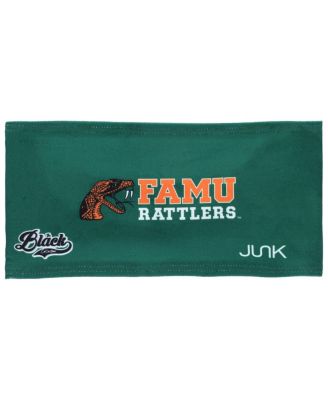 Junk Brand - Florida A&M Rattlers Green Logo Headband