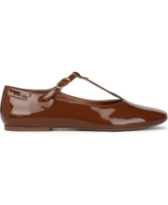 Women's Marylee Round Toe Mary Jane Flats