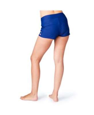 Women's Laser Cut Boyshort