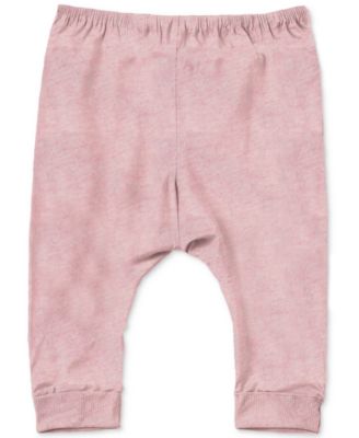 Baby Girls 3-Pc. Minnie Mouse Bodysuits & Joggers Set