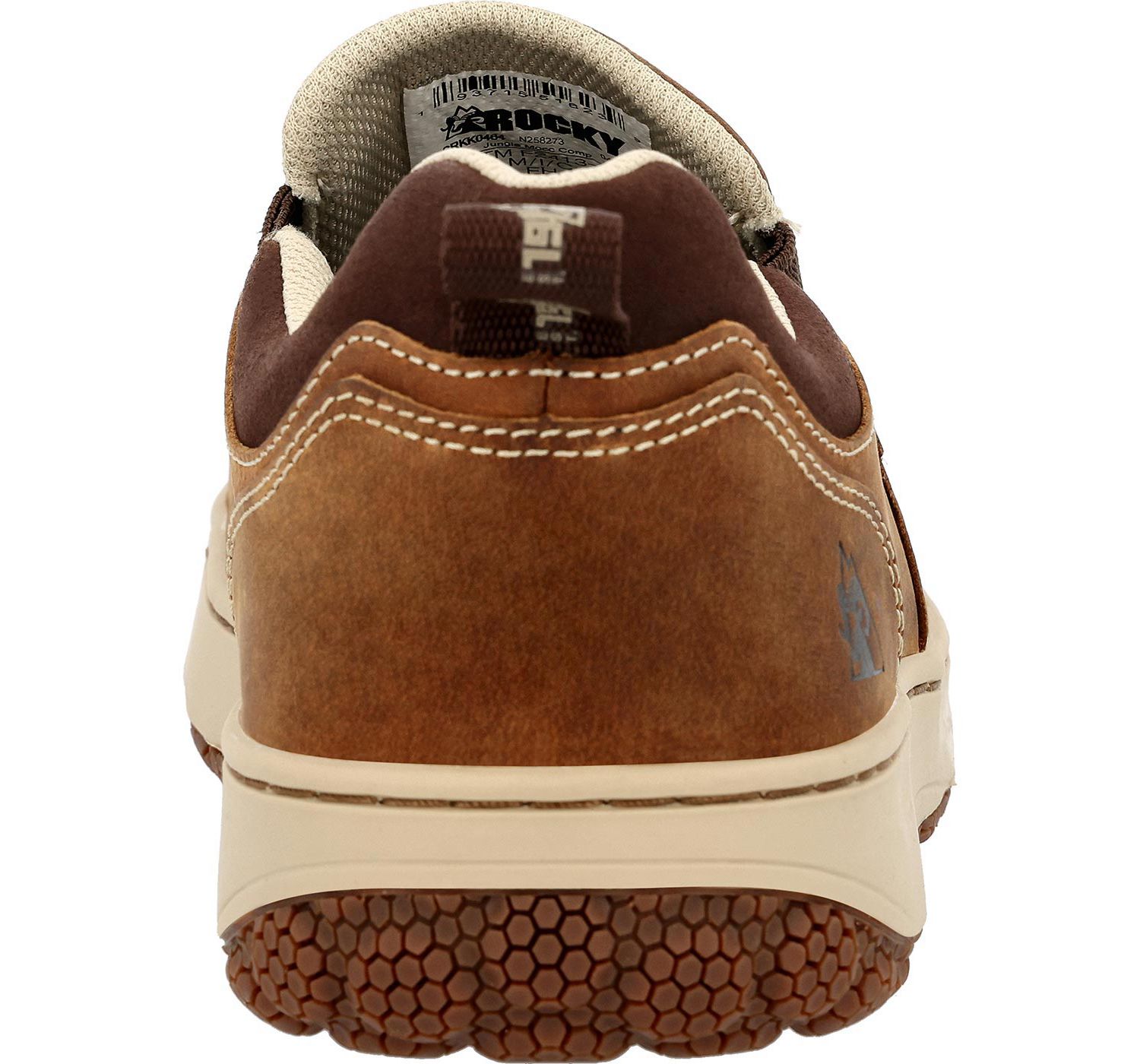 Dry-Strike SRX Composite Toe Work Shoe