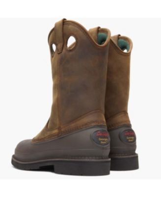 Men's Muddog Wellington Work Boot