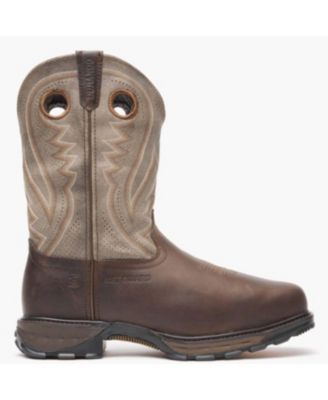 Men's Maverick XP Composite Toe Met-Guard Ventilated Western Work Boot