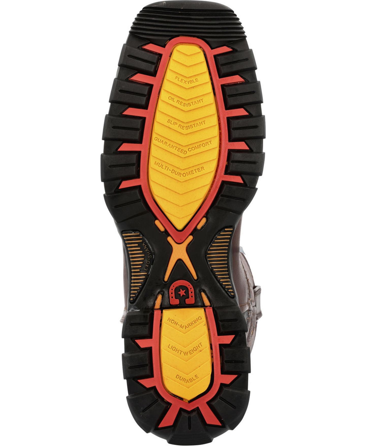Мужские ботинки Durango Maverick XP Ventilated Western Work Boot, цвет: Табачный — фото 2