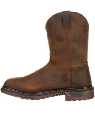 Men's Original Ride Roper Western Boot