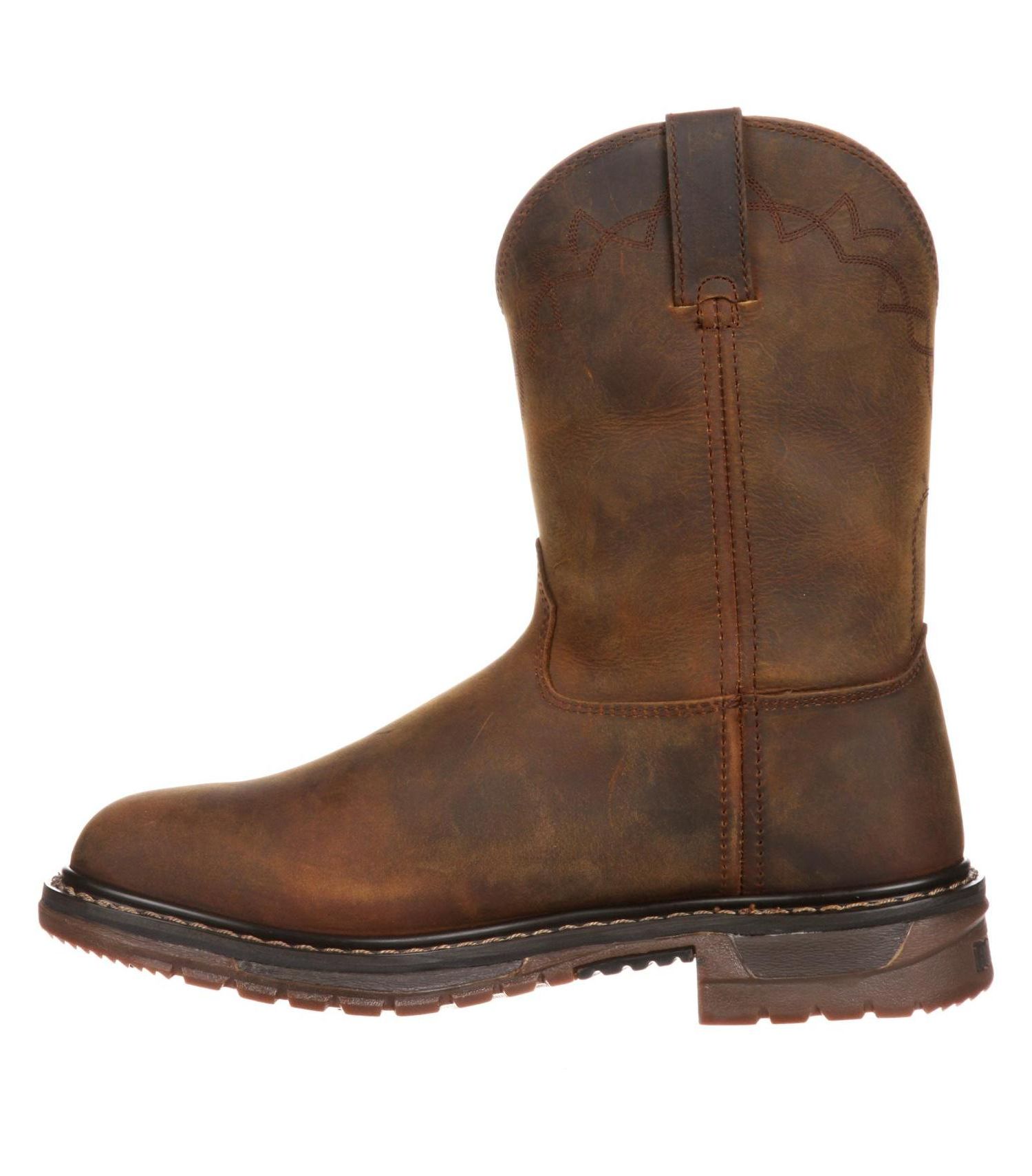 Men's Original Ride Roper Western Boot