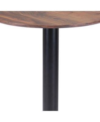 Classic Round End Table for Indoor Spaces and Accent Furniture