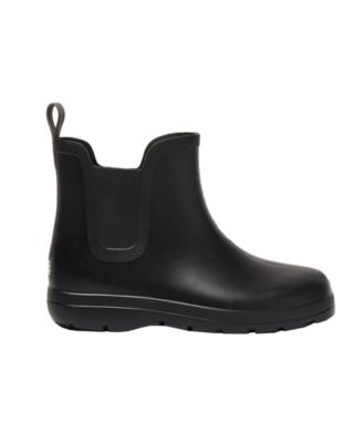 Men's Chelsea Ankle Rain Boots