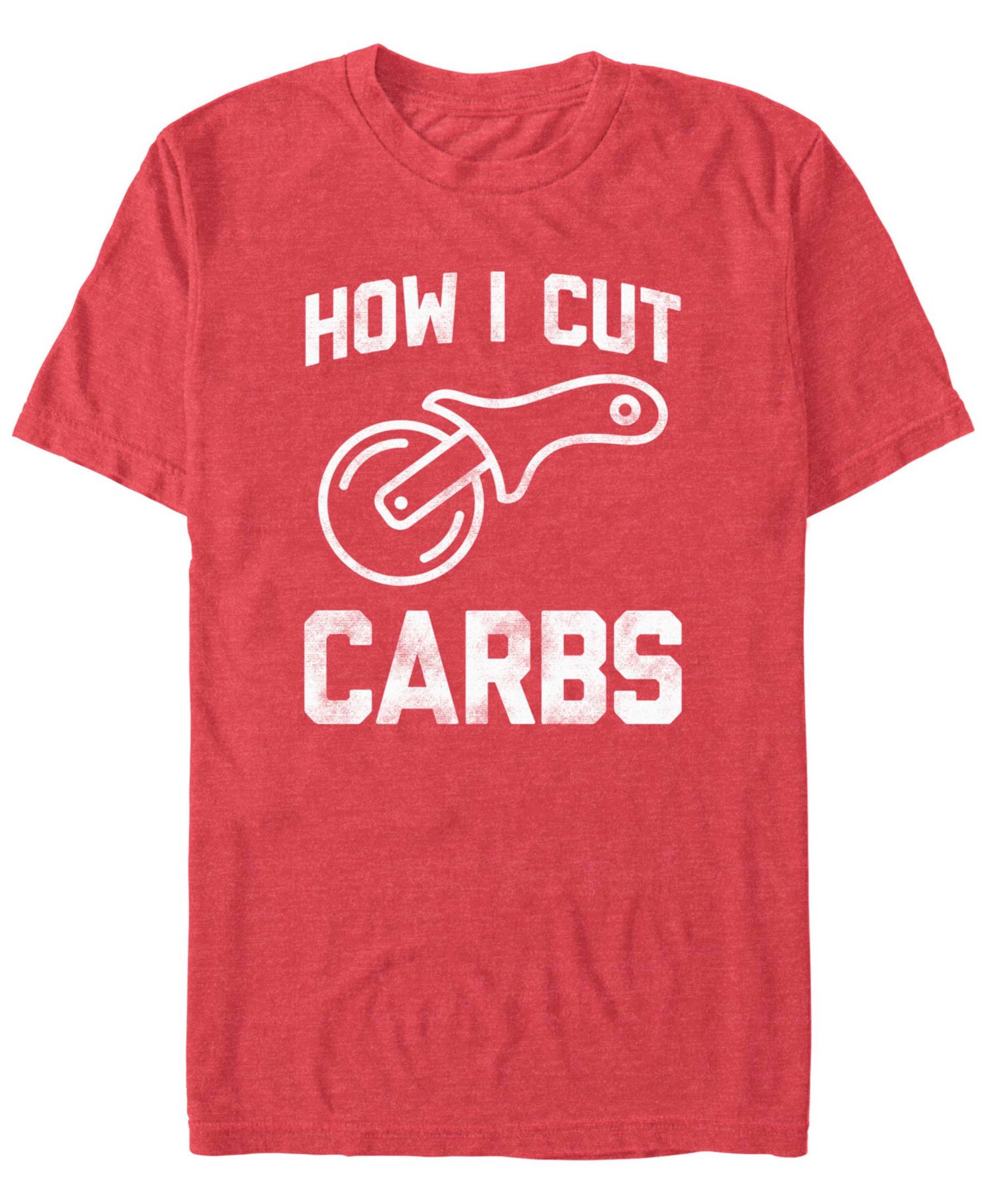 Men's Cuttin Carbs Short Sleeve T-Shirt