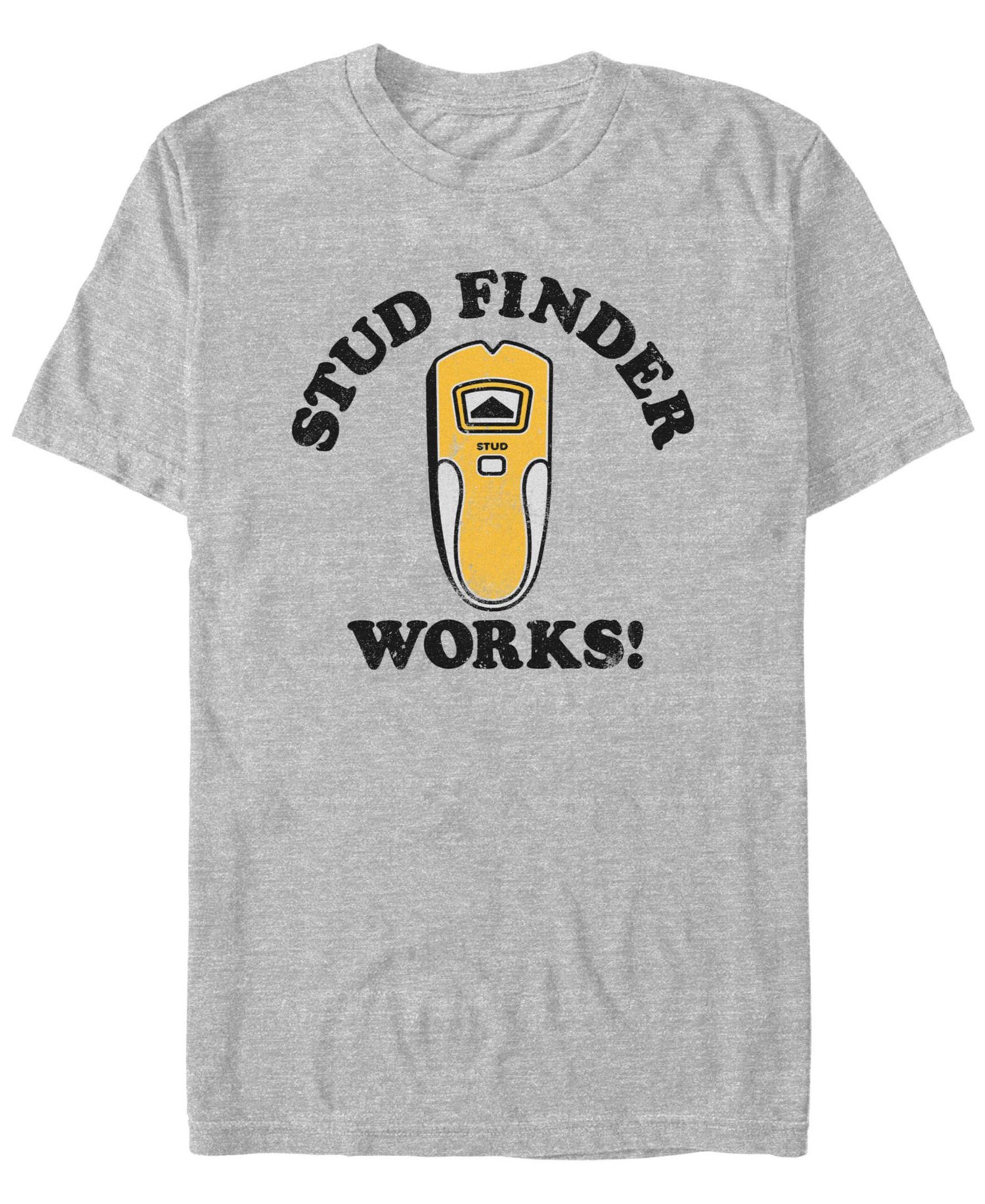 Men's Stud Finder Short Sleeve T-Shirt