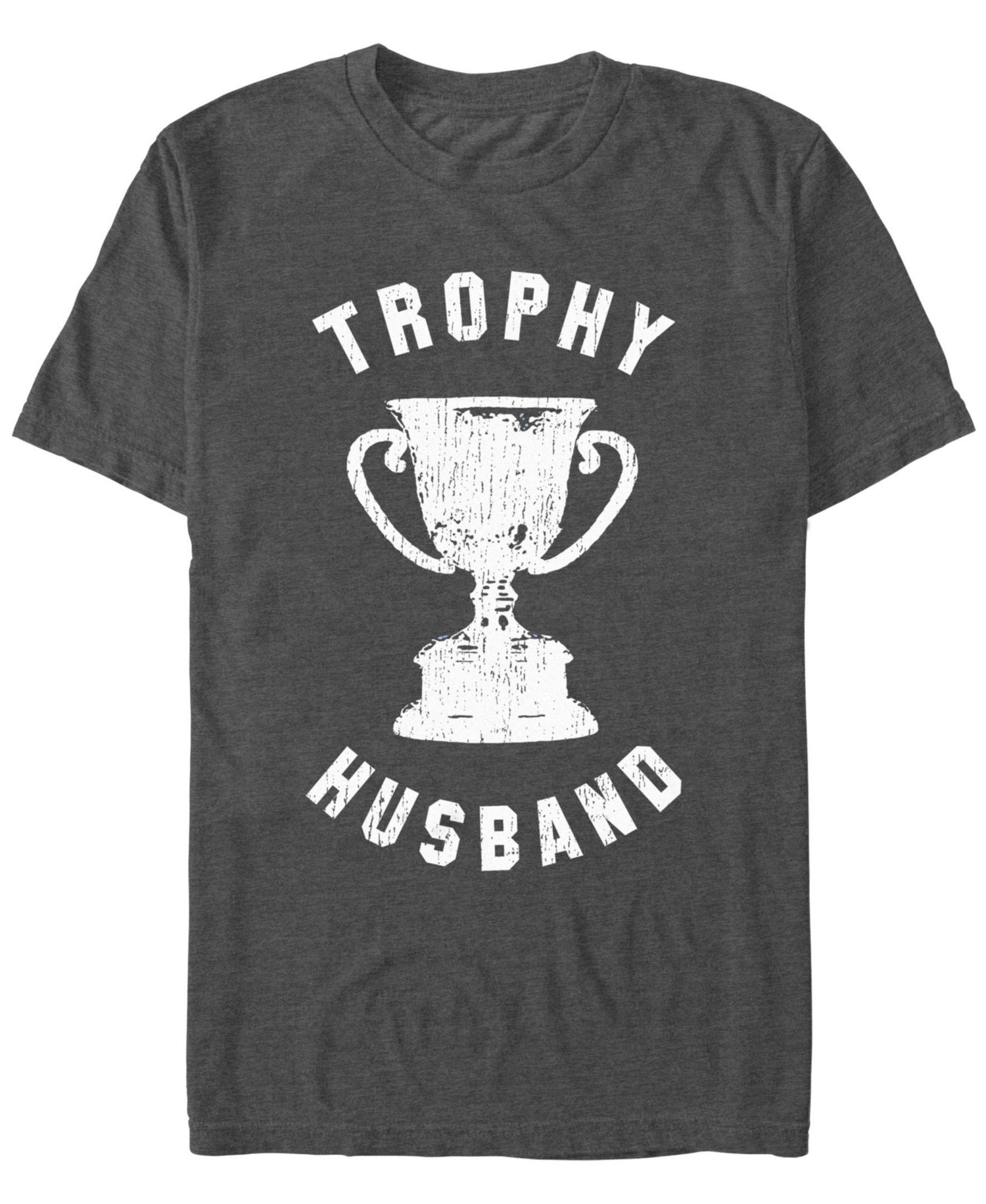 Men's Trophy Husband Short-Sleeve T-Shirt